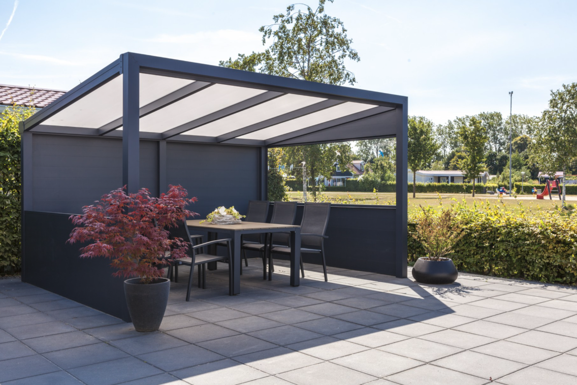 deponti pergola