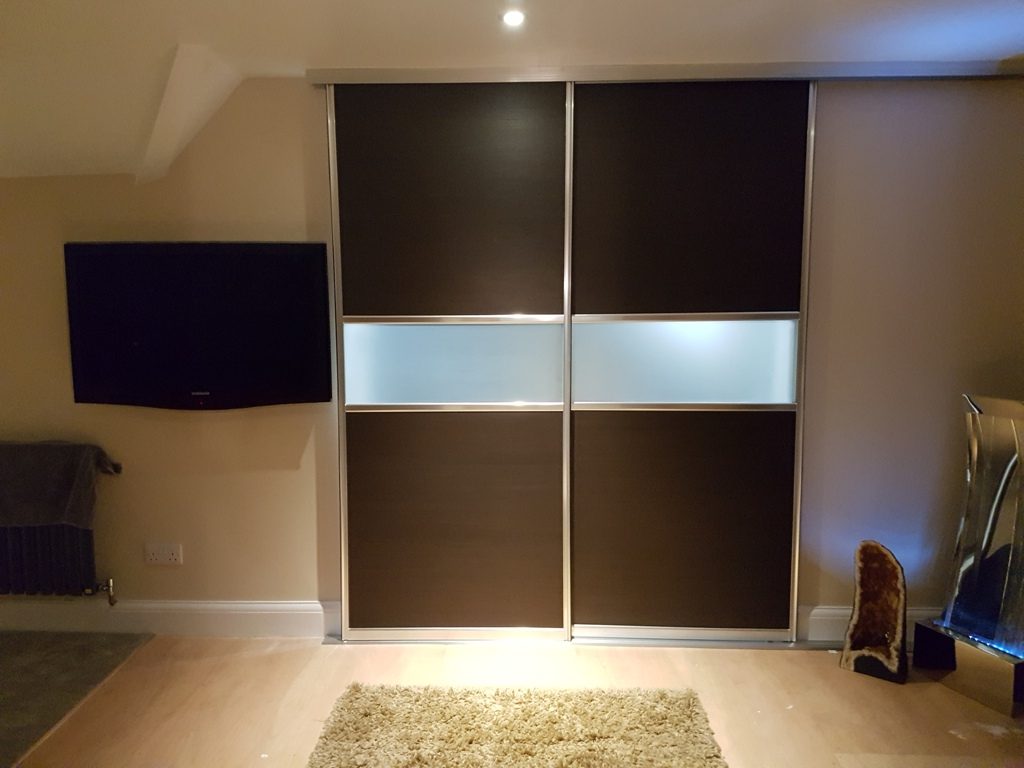 small wardrobe