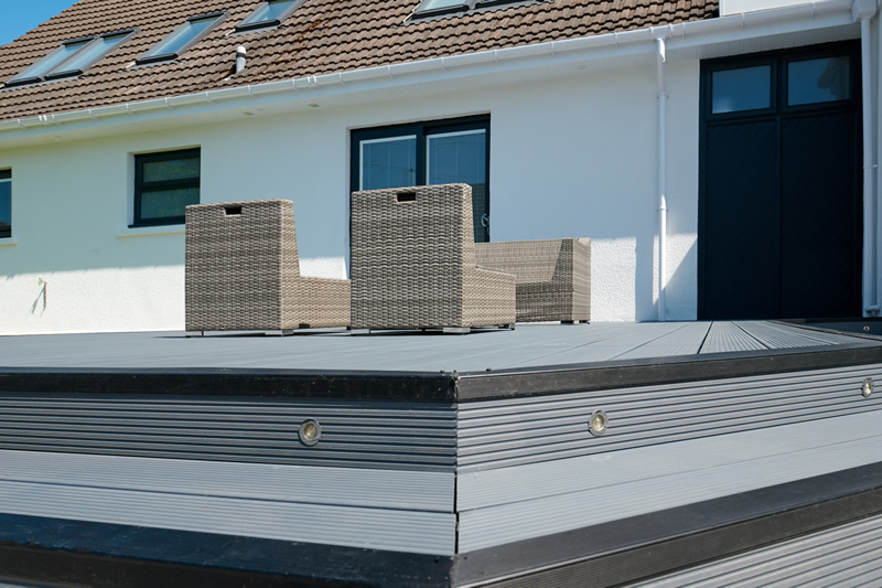 composite decking