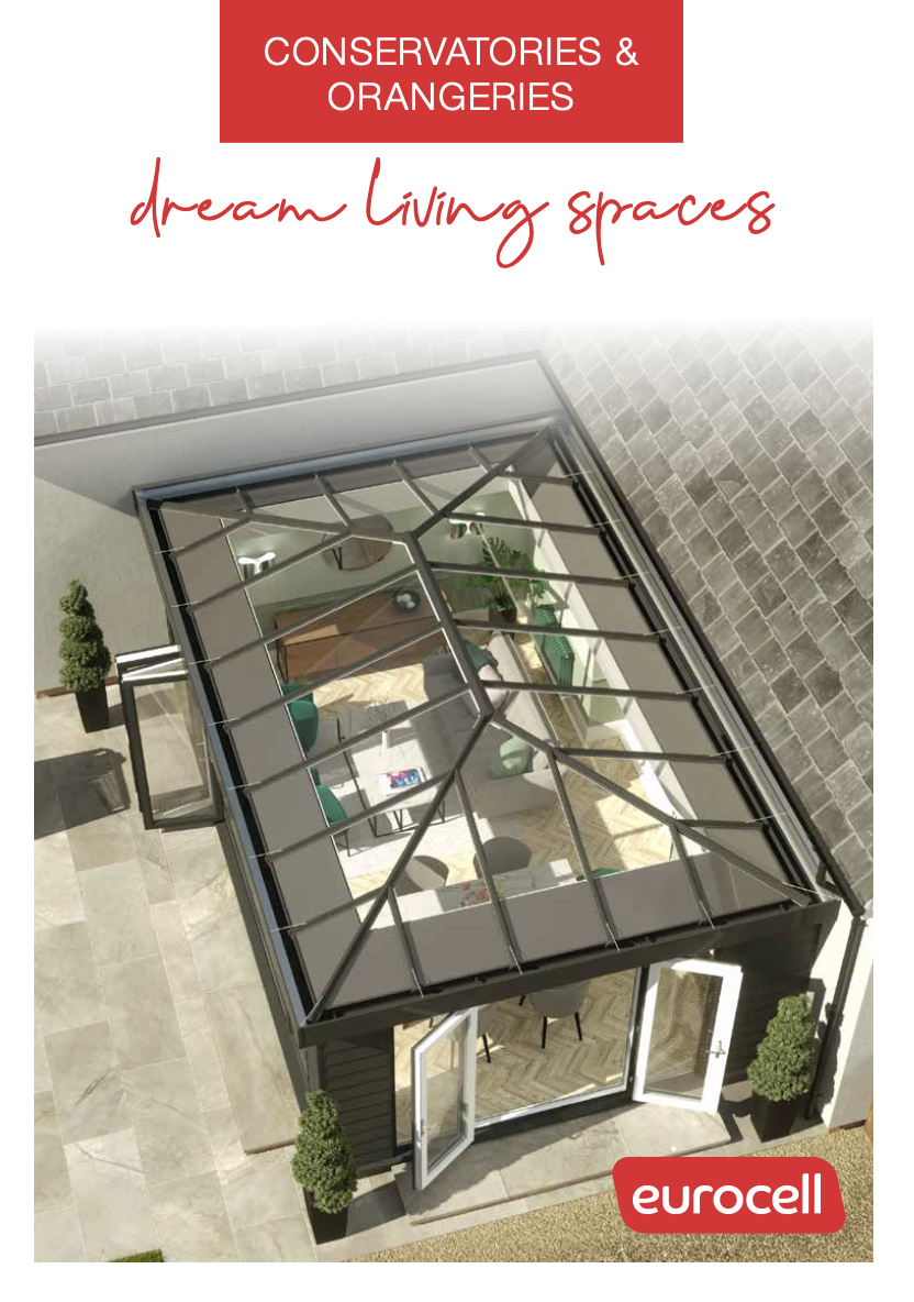 conservatory brochure