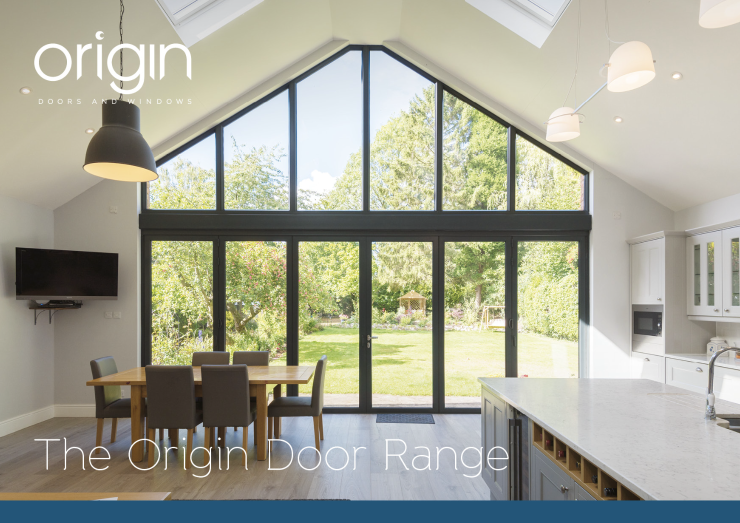 origin door brochure