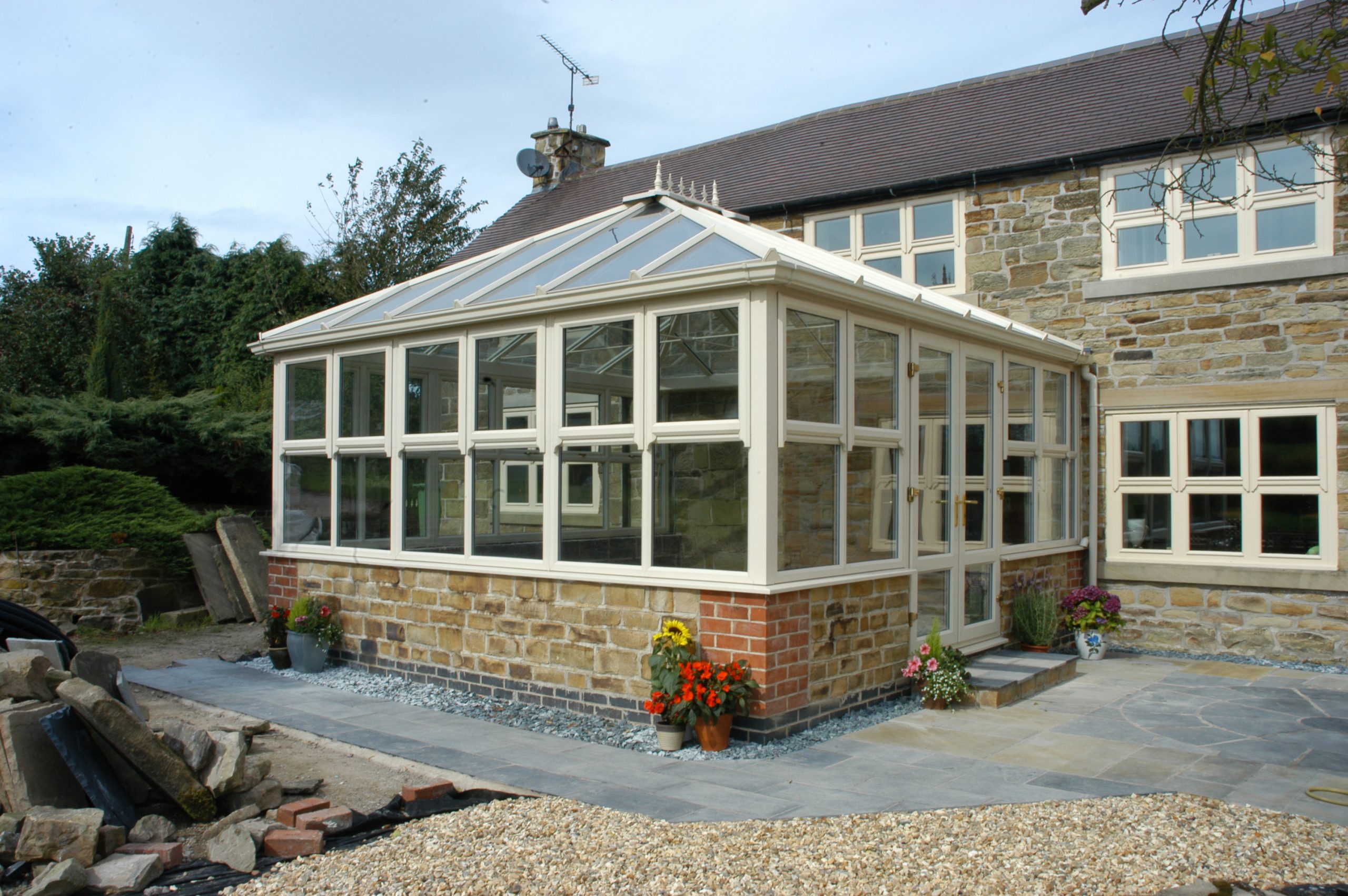 eurocell conservatory