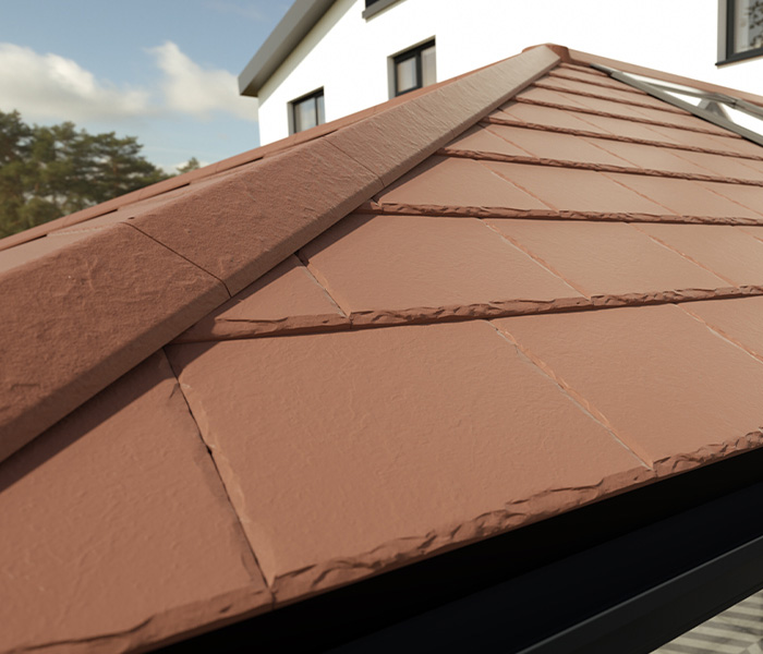 equinox tiled roof