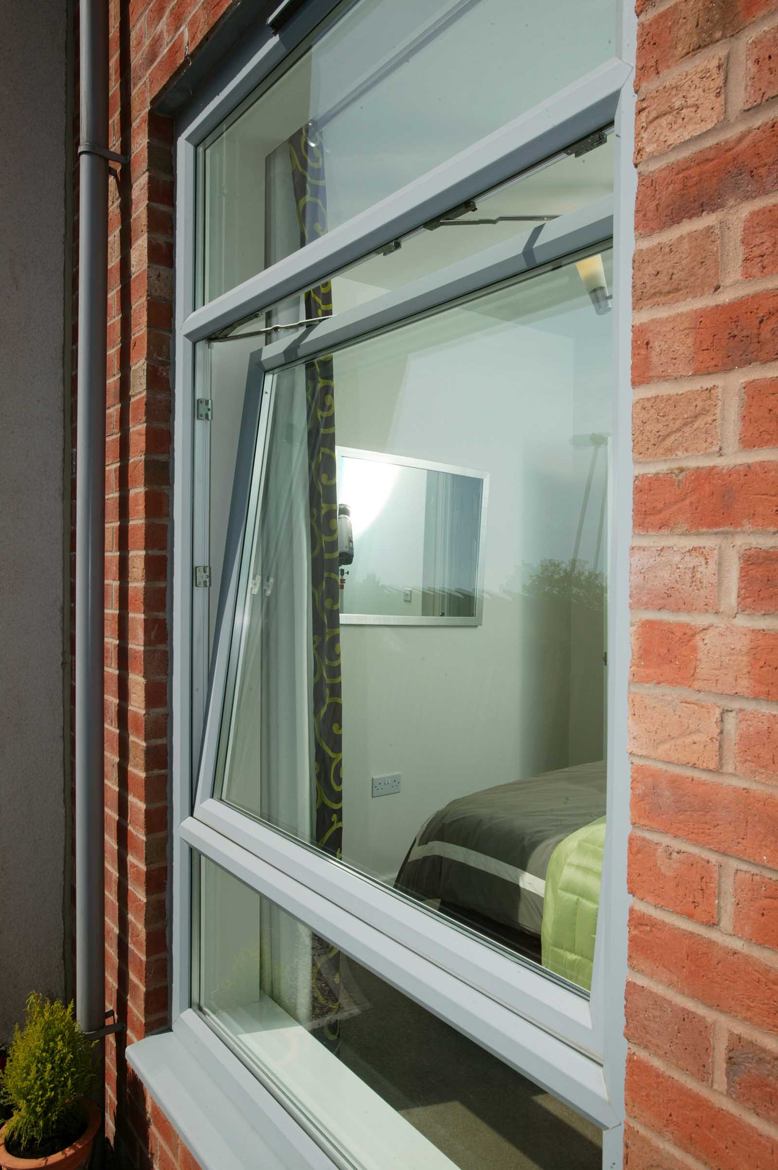 eurocell tilt and turn window