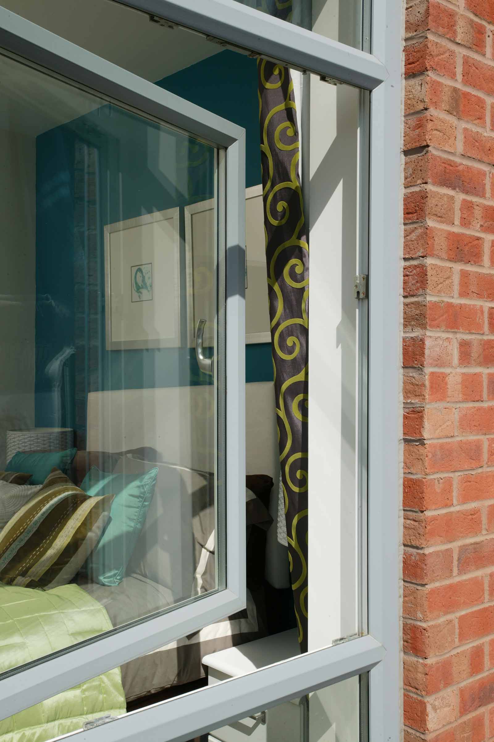 eurocell tilt and turn window