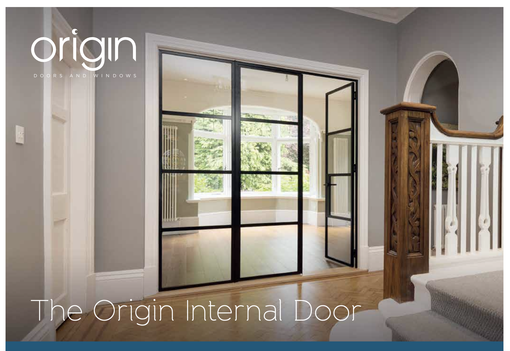 origin internal door brochure