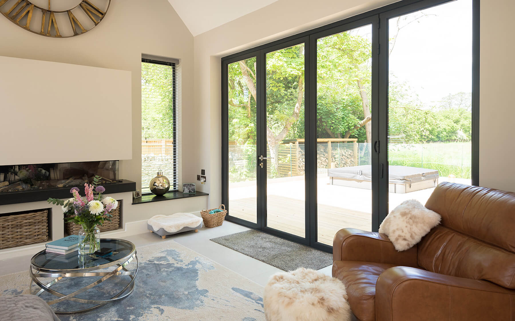 origin bifold door