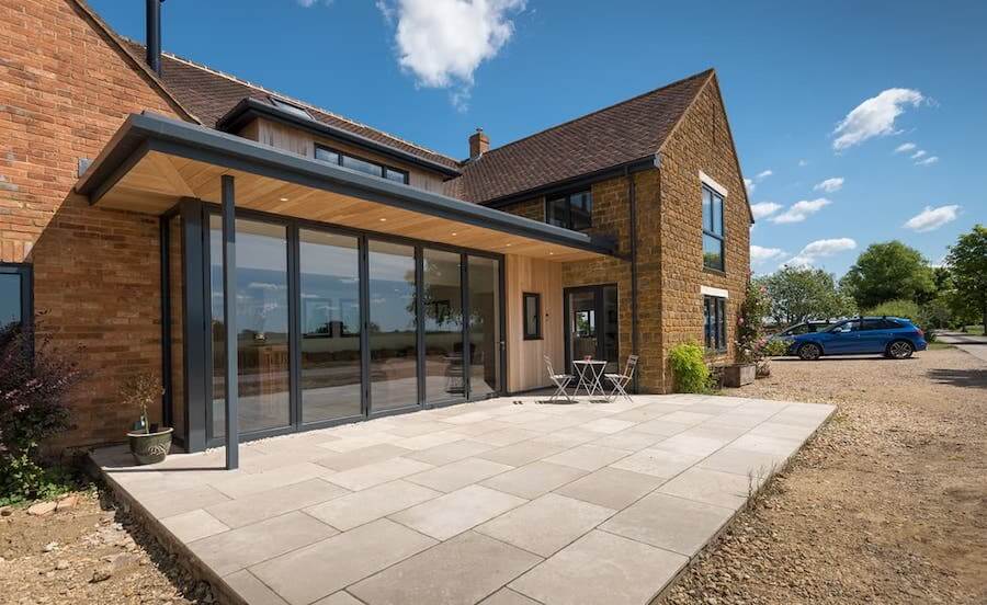 origin bifold door
