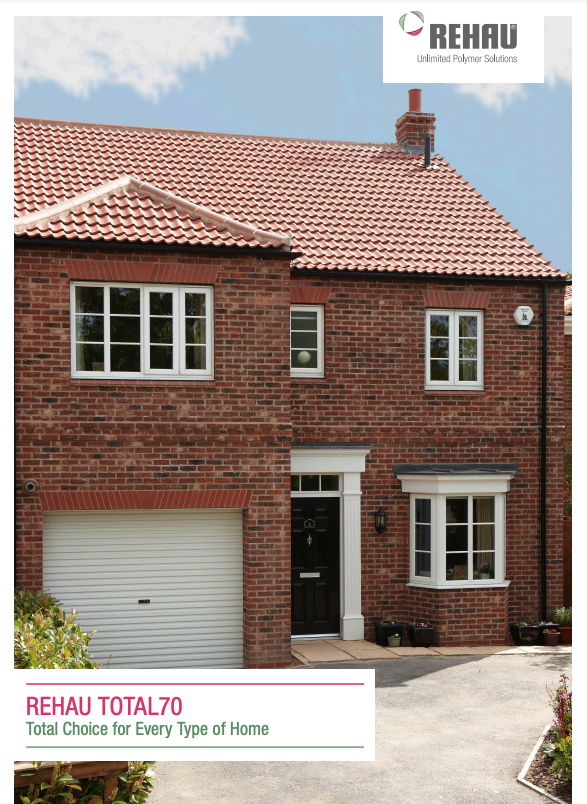 rehau brochure