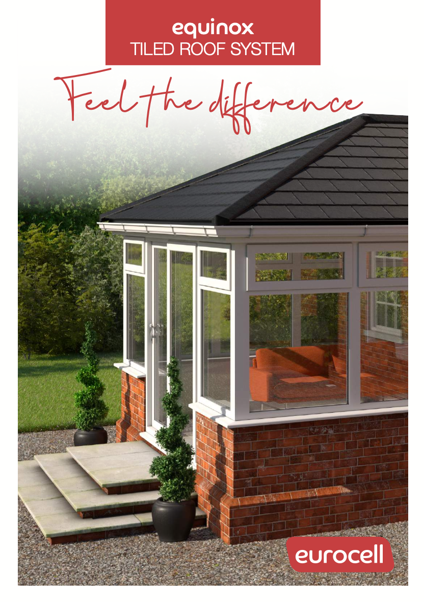 tiled roof brochure