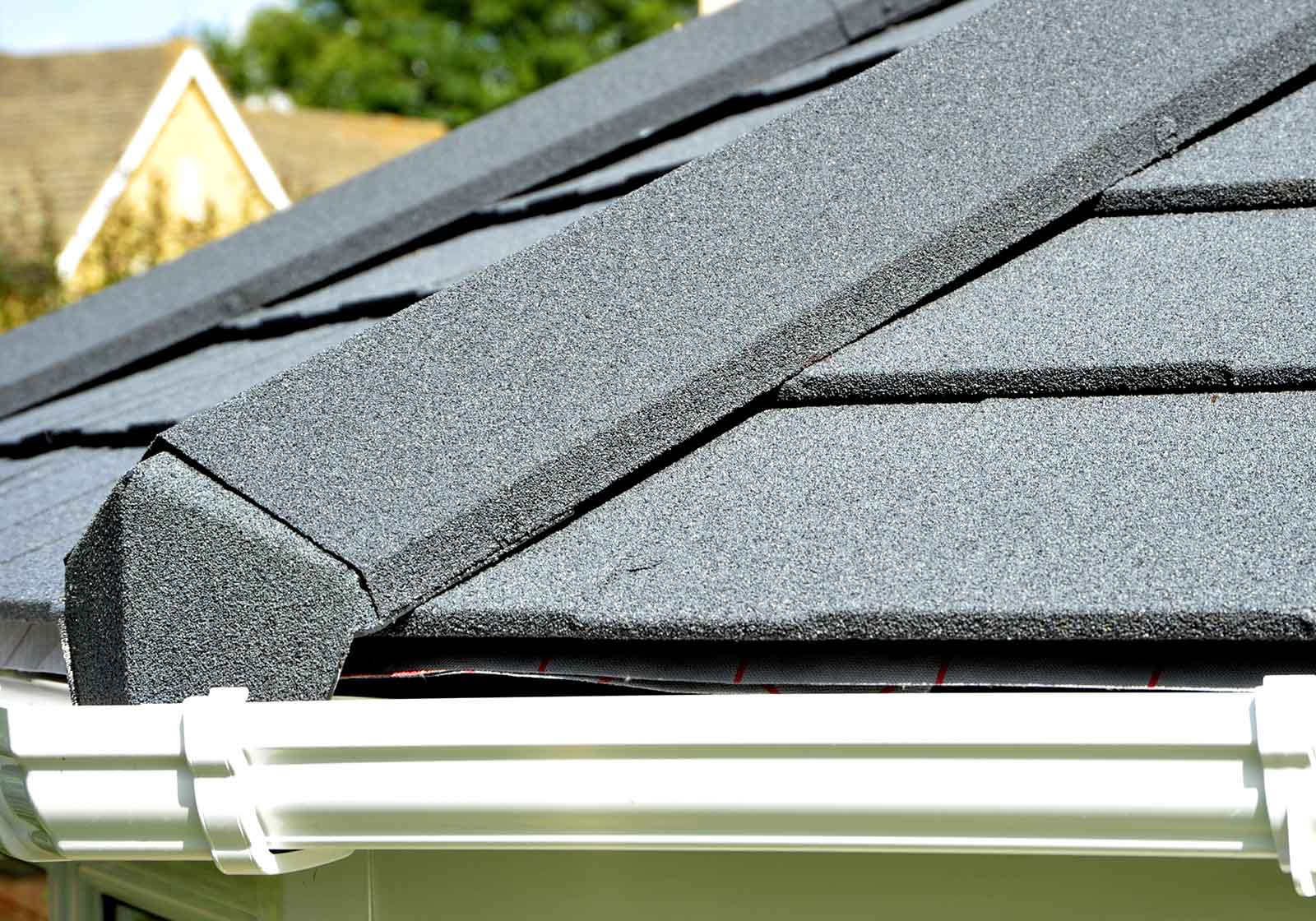 equinox tiled roof
