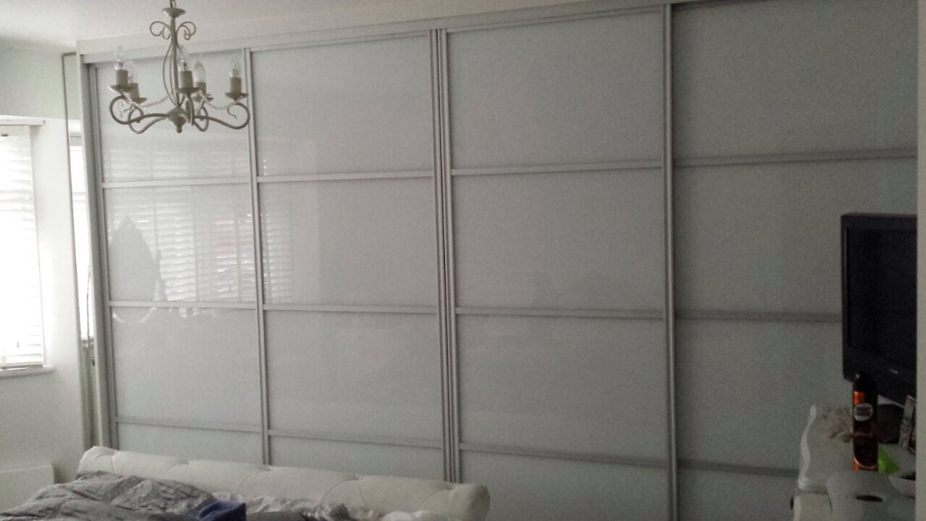 small wardrobe