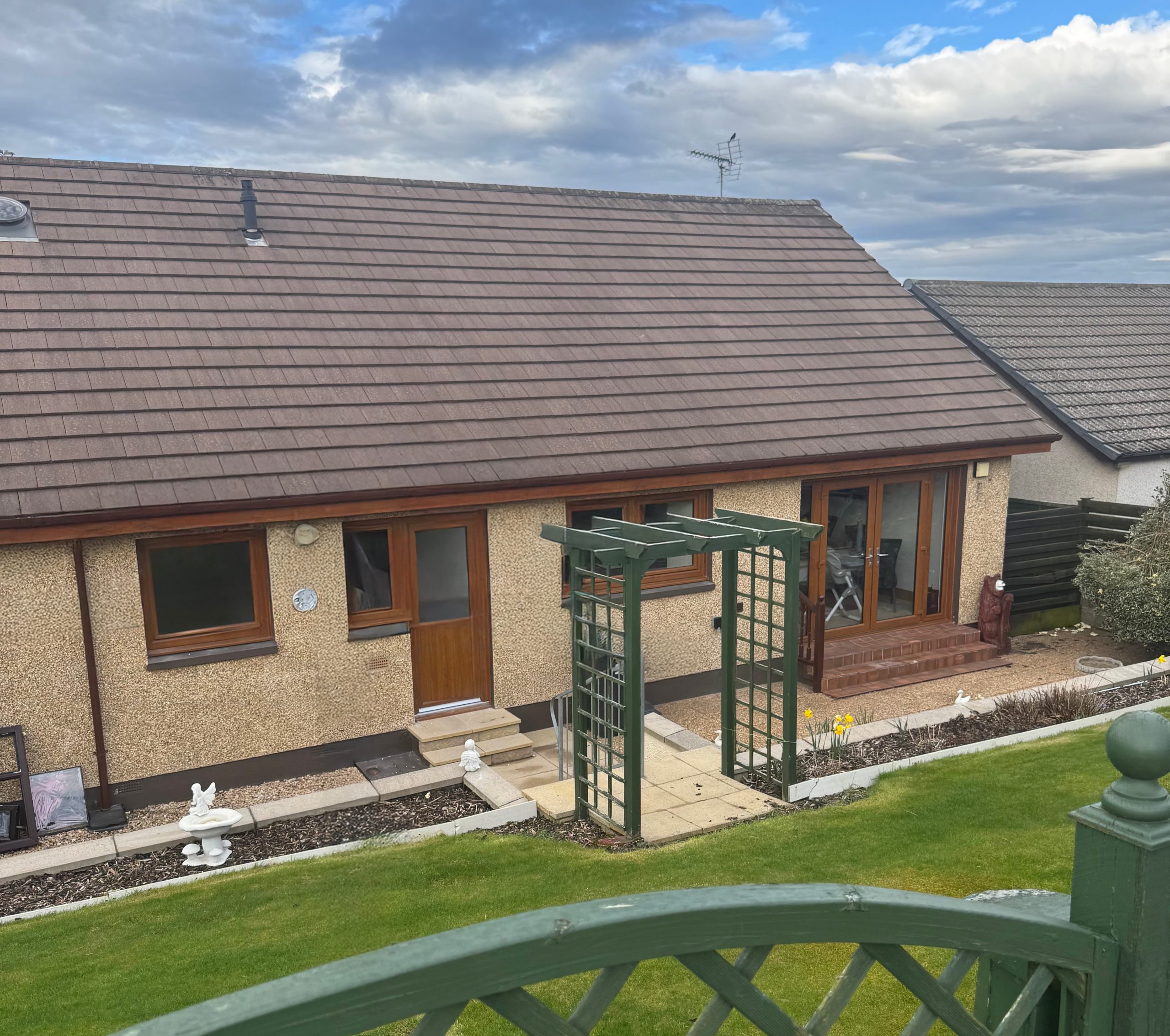 Robert and Heather's new windows and doors | Pinefield Glass