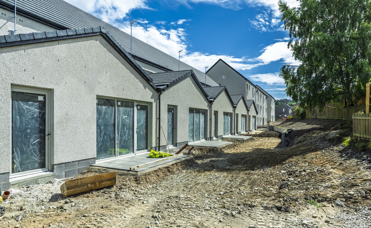 Craighill in Kincorth, Aberdeen | Pinefield Glass