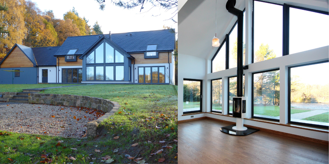 Tulloch of Cummingston | Pinefield Glass