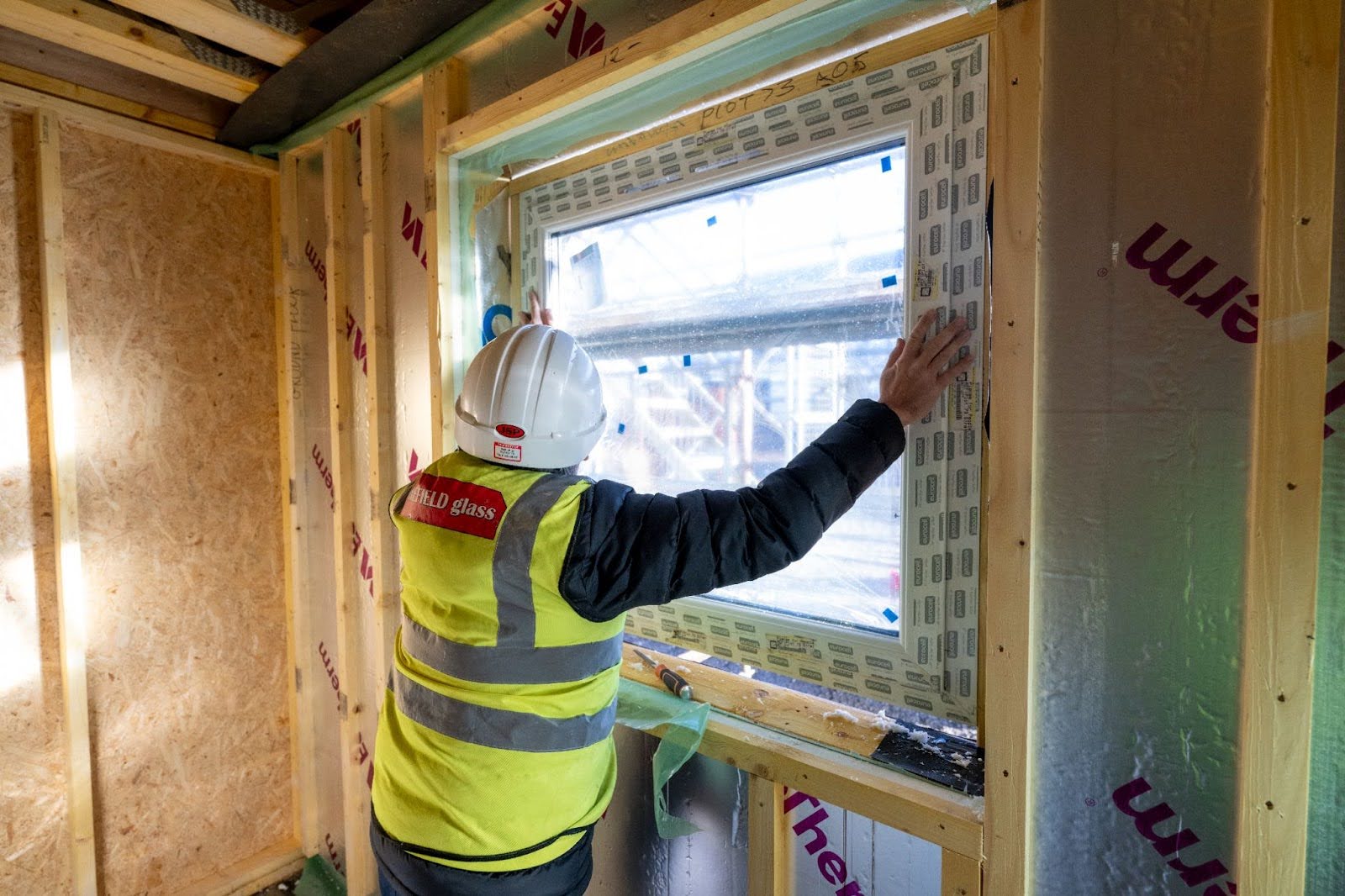 What is InSite? The factory-fitted window system transforming modern construction
