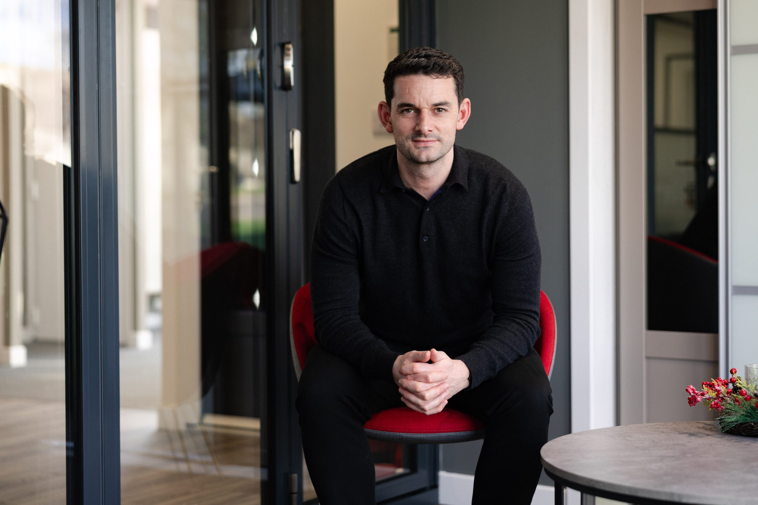 Insights from the team: Martin Charlesworth on growth, people and progress