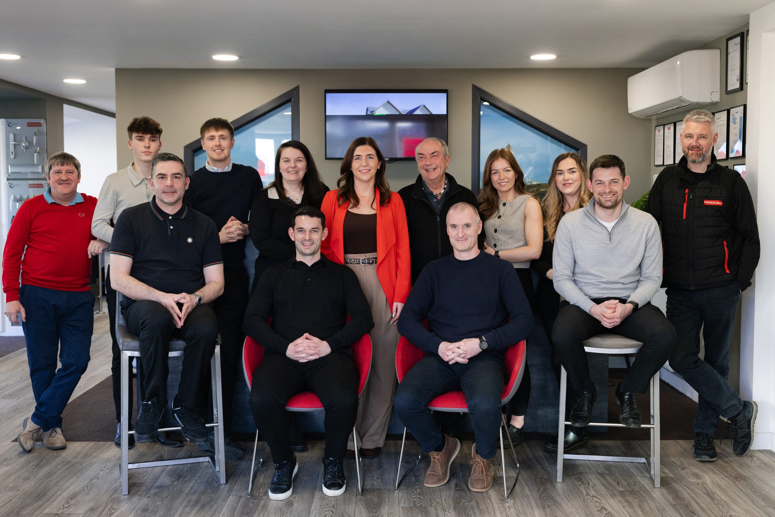 Meet the Pinefield Glass team: passion, personality and performance