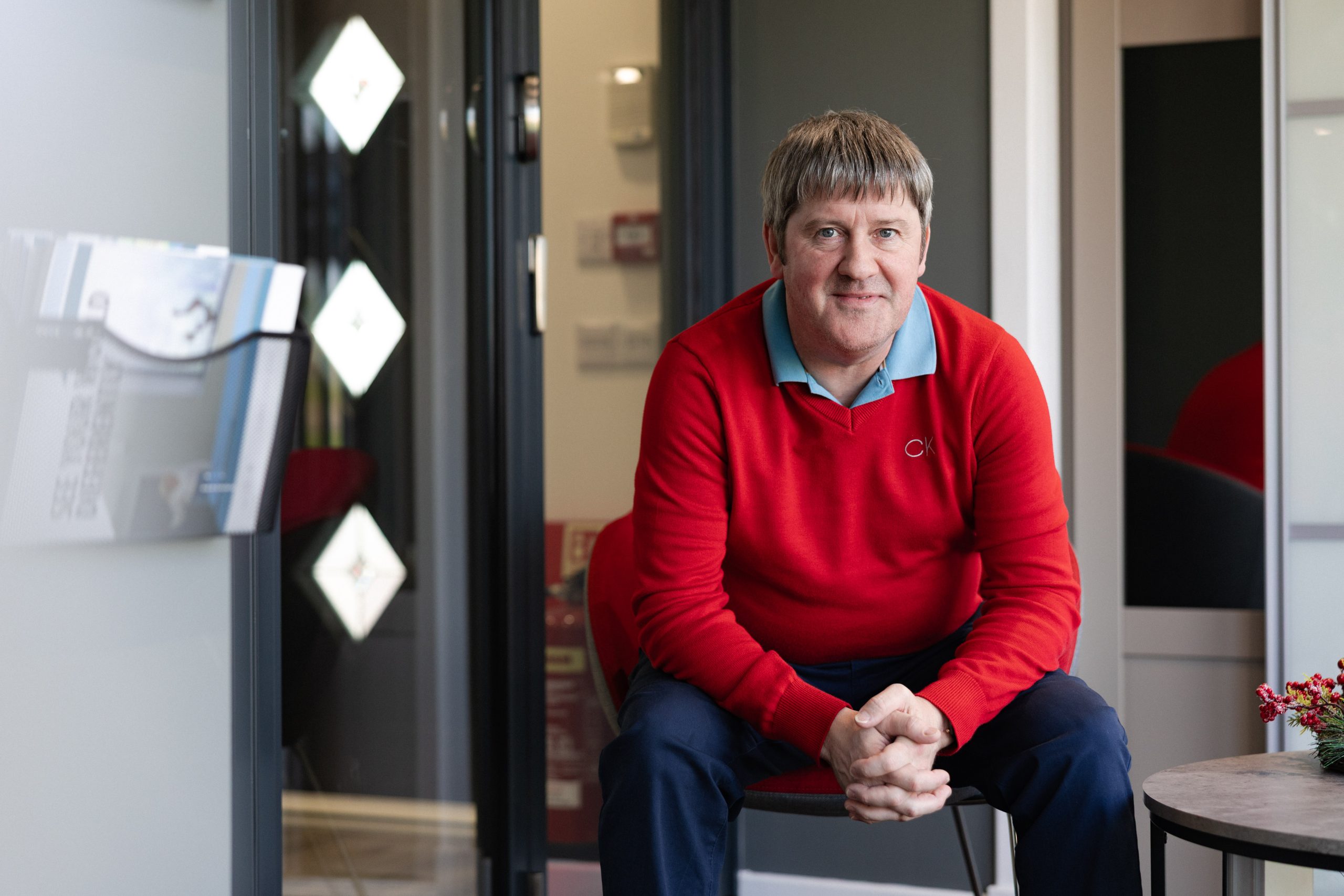 Insights from the team: Jamie Edwards on building experience from the ground up