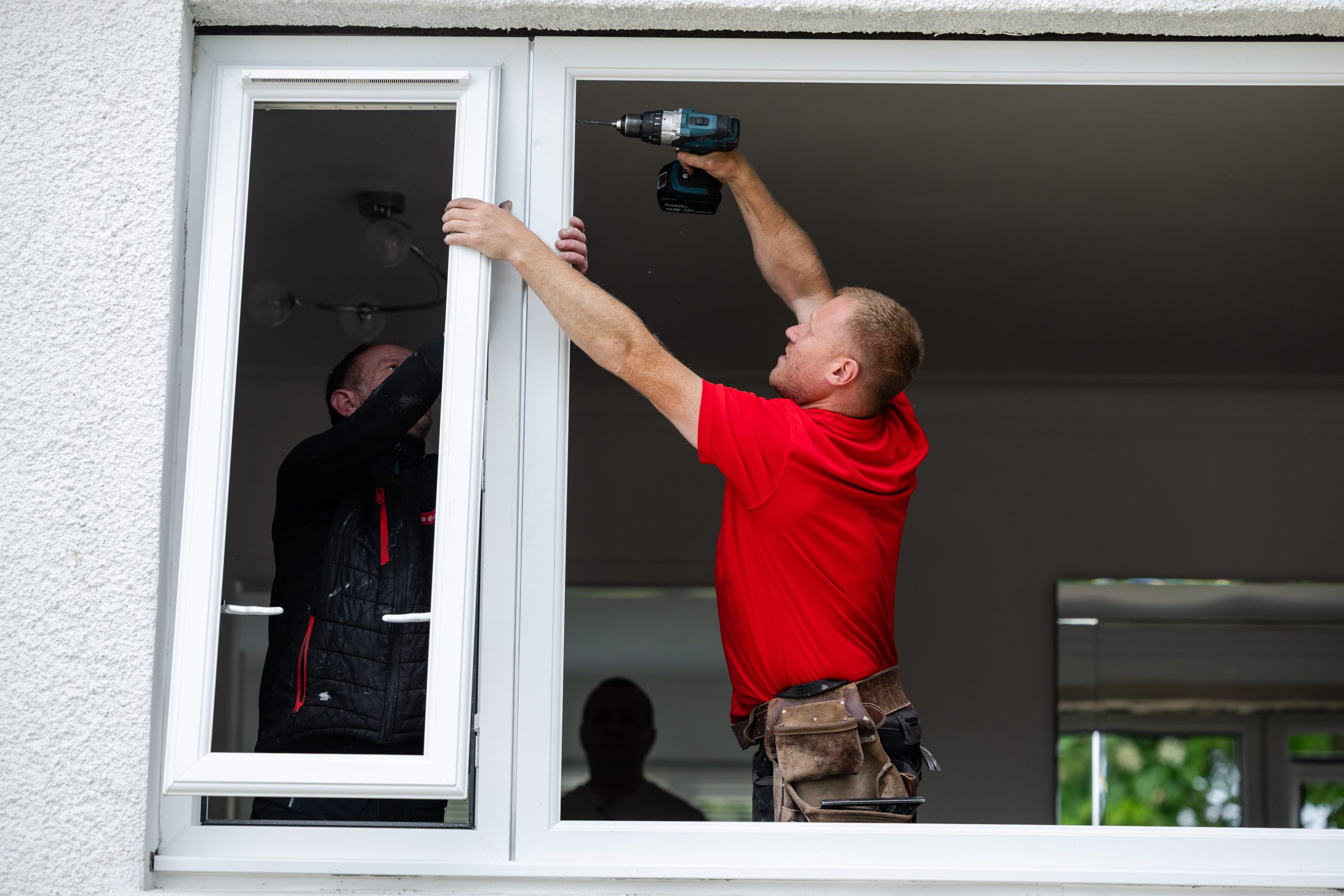 Pinefield Glass | Daniel's window transformation | Milltimber