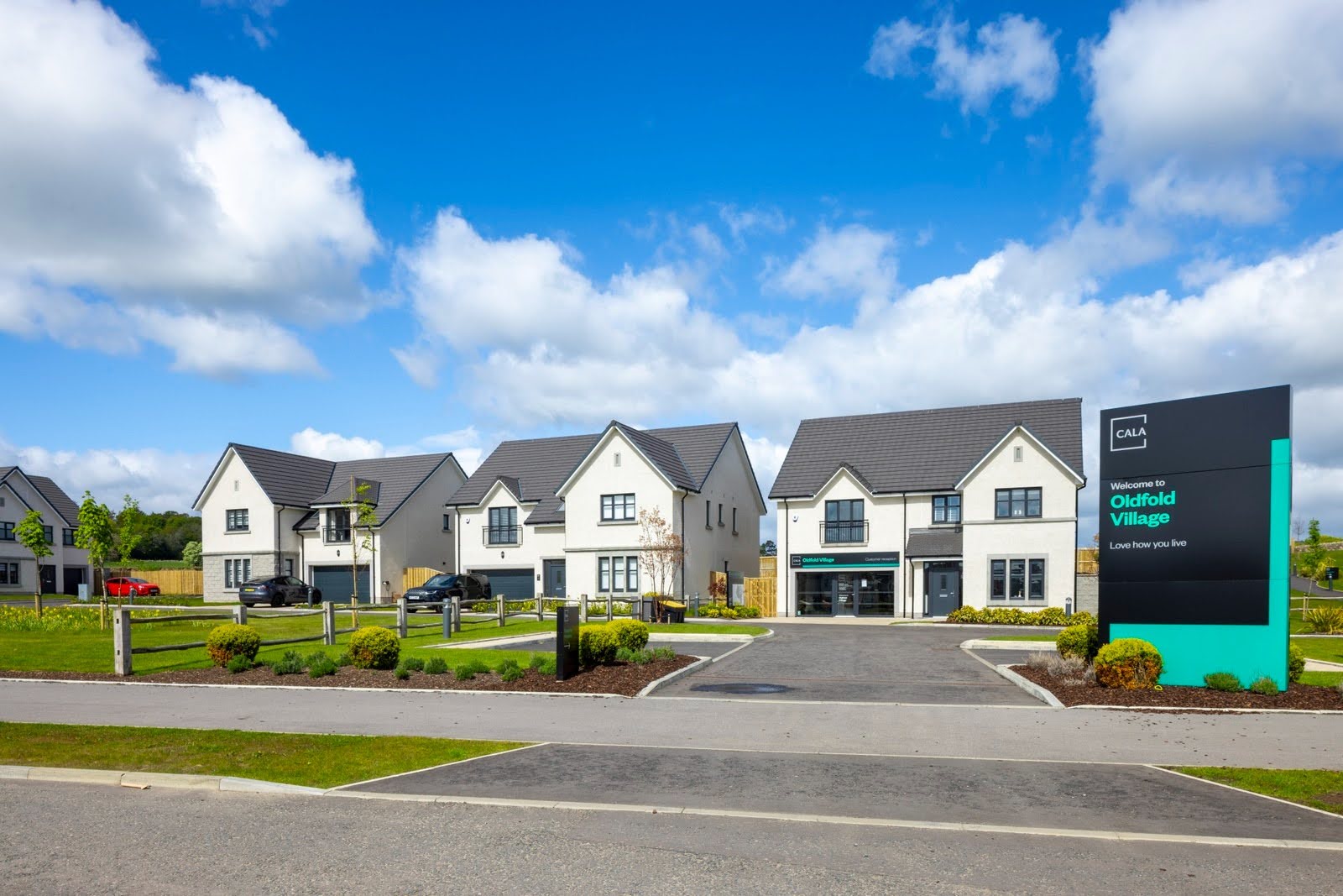 Supporting Cala Homes with safer and smarter solutions
