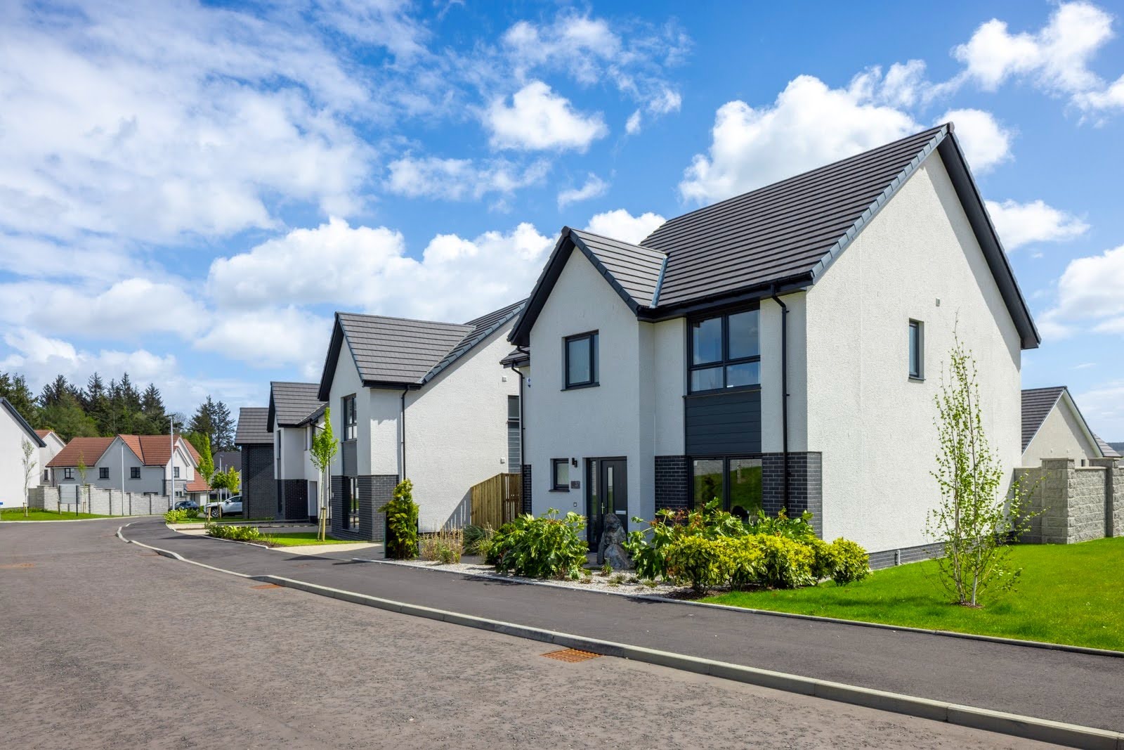Cala Homes | Pinefield Glass