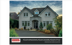 Pinefield Glass brochure cover